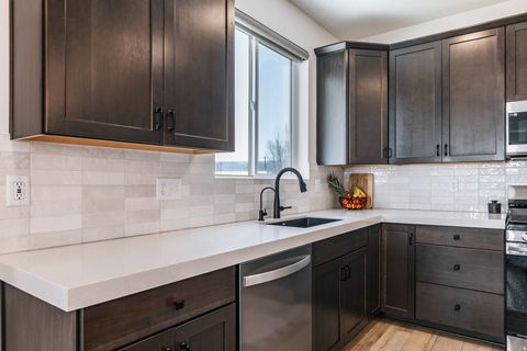 Tiny photo for 1247 S 1040 E #32, Heber City, UT 84032 (MLS # 2149671)