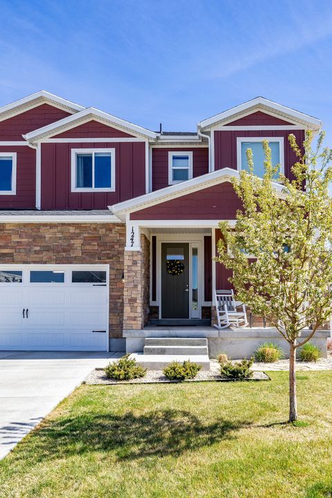 Tiny photo for 1247 S 1040 E #32, Heber City, UT 84032 (MLS # 2149671)