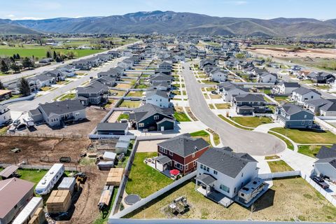 Tiny photo for 1247 S 1040 E #32, Heber City, UT 84032 (MLS # 2149671)