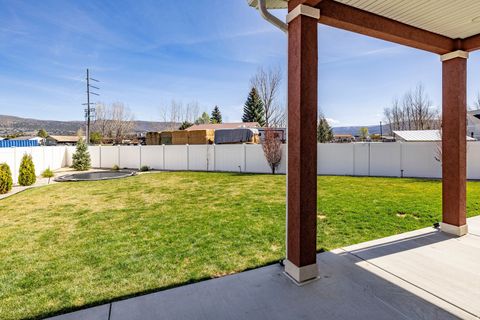 Tiny photo for 1247 S 1040 E #32, Heber City, UT 84032 (MLS # 2149671)