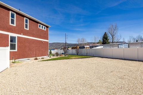 Tiny photo for 1247 S 1040 E #32, Heber City, UT 84032 (MLS # 2149671)