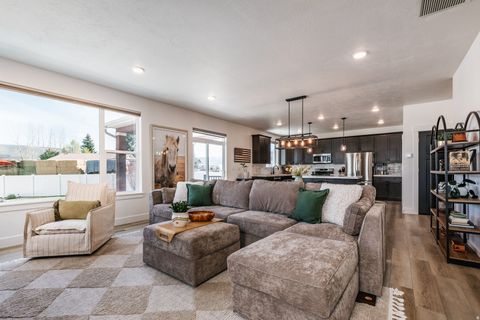Tiny photo for 1247 S 1040 E #32, Heber City, UT 84032 (MLS # 2149671)