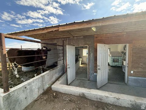 Tiny photo for 790 W 1000 S, Huntington, UT 84528 (MLS # 2154114)