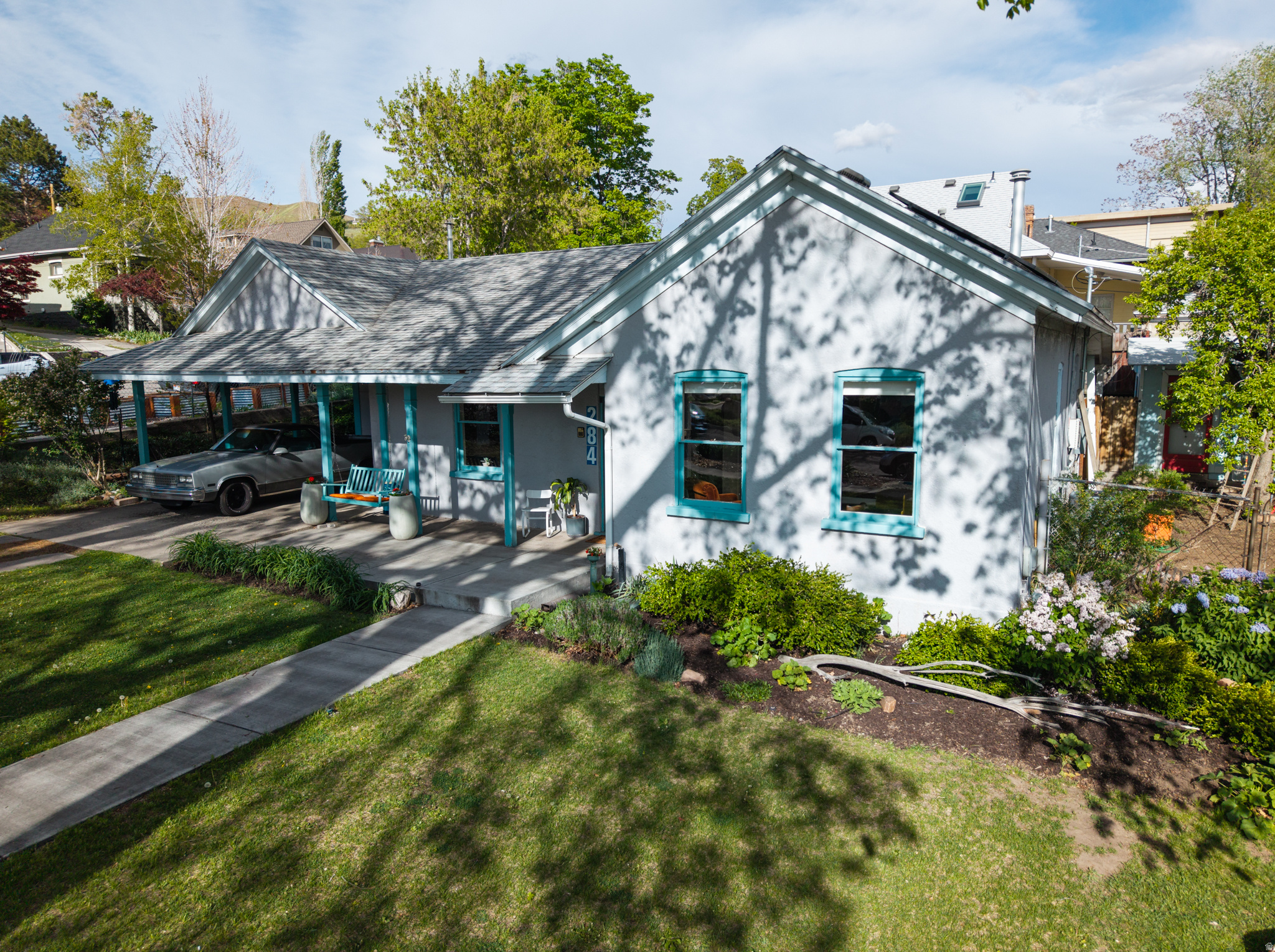 AVENUES - Residential