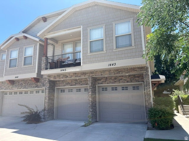 Photo of 1445 W STONE MEADOW DR S, West Jordan, UT 84088 (MLS # 2176874)