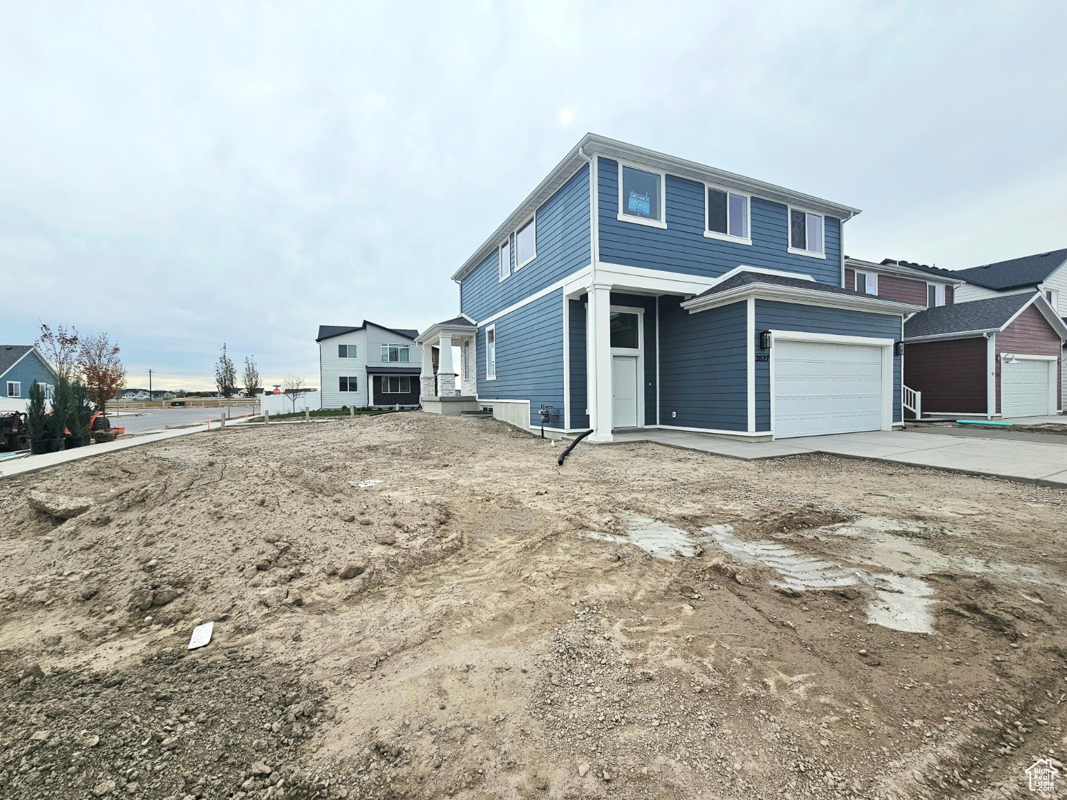 ORCHARDS AT JDC RANCH - Residential