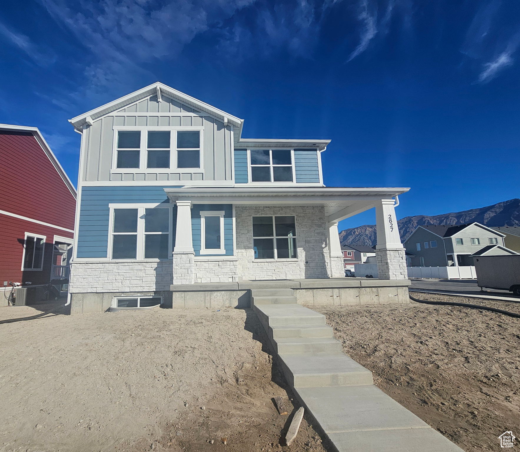 ORCHARDS AT JDC RANCH - Residential