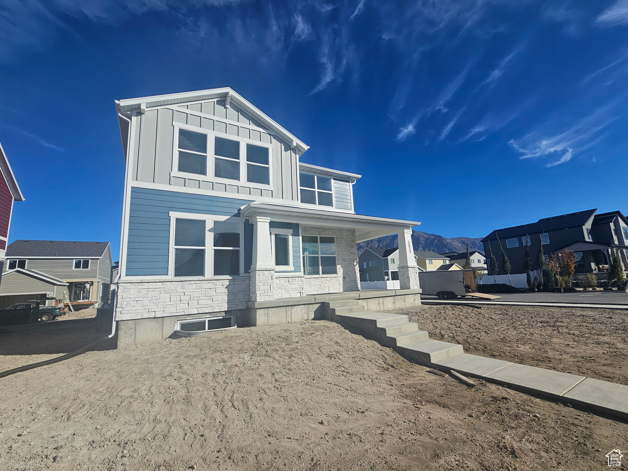 ORCHARDS AT JDC RANCH - Residential