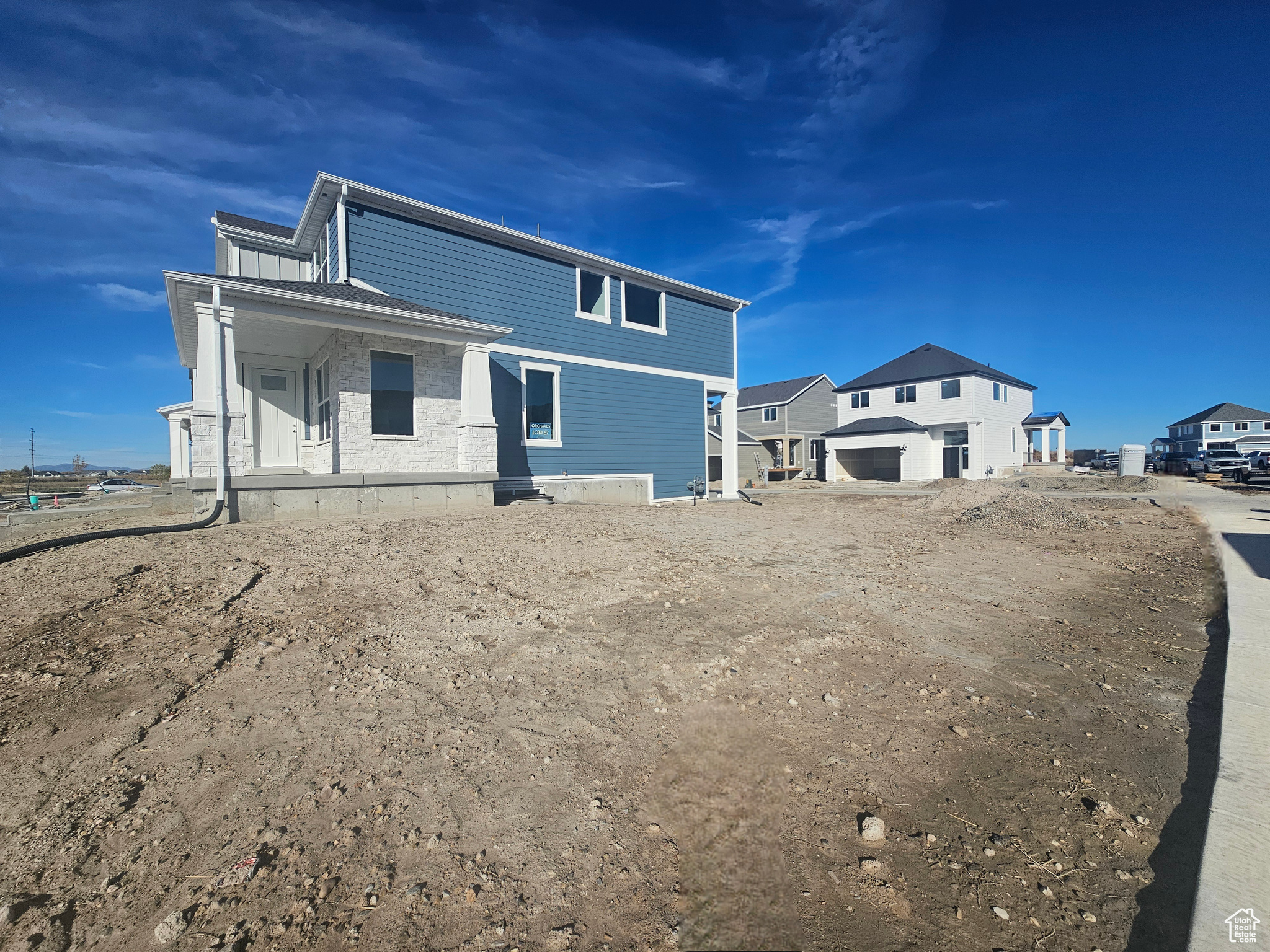 ORCHARDS AT JDC RANCH - Residential