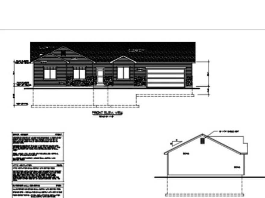 One of the very last opportunities to build in Roy is here. Come explore these beautifully crafted custom ramblers-thoughtfully designed with both levels fully finished. Each floor offers 3 bedrooms, its own laundry room, a full kitchen, and a walk-out basement, giving you flexibility for guests, multigenerational living, or extra rental potential. You'll find quality touches throughout: custom cabinetry, modern lighting, stylish laminate flooring, central air, and so much more. All of this in a convenient location close to shopping, schools, and Hill A.F.B. There's still time to choose your colors and make it truly yours.