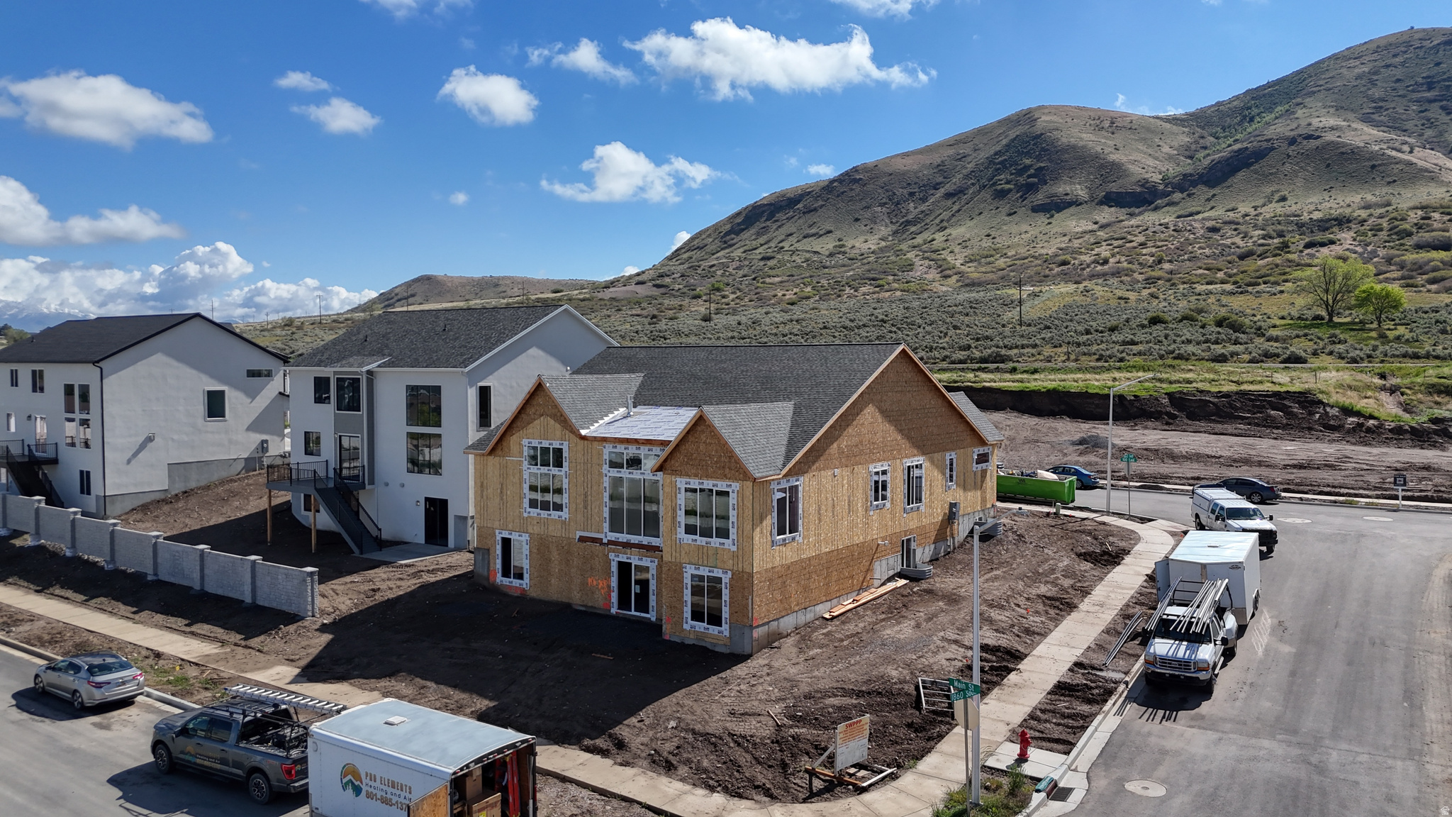 PAYSON VIEW SOUTH - Residential