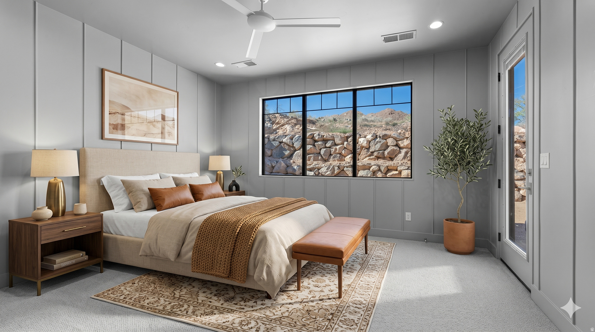 MOUNTAIN VIEW ESTATE OF HURRICANE - Residential