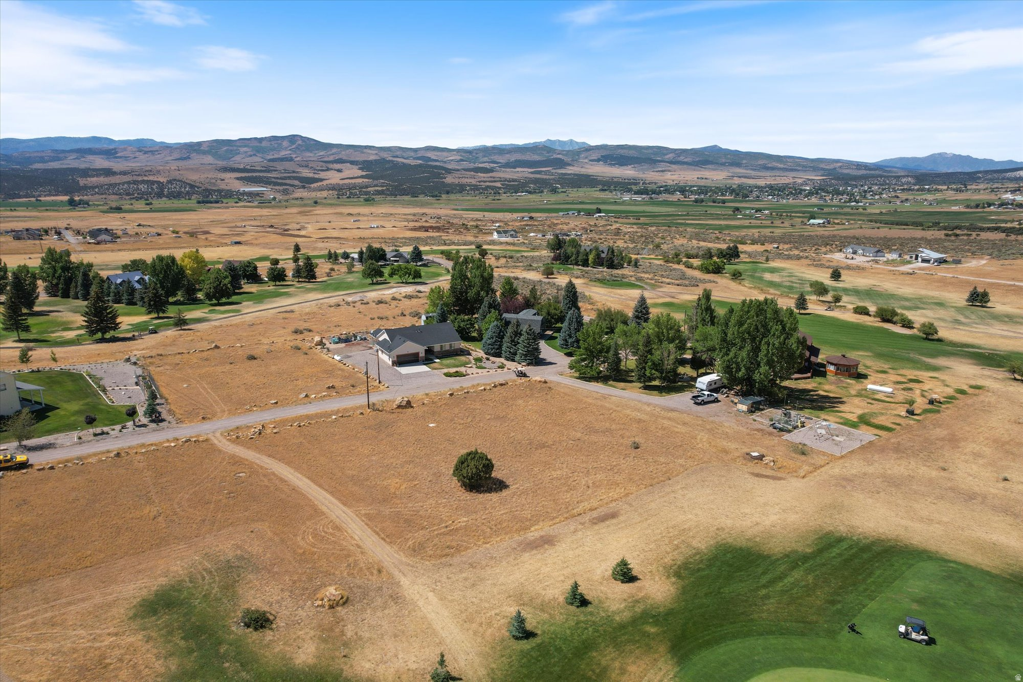 SKYLINE MOUNTAIN RES - Land