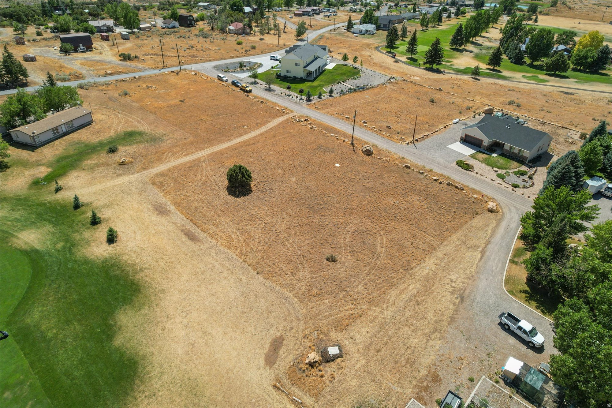 SKYLINE MOUNTAIN RES - Land