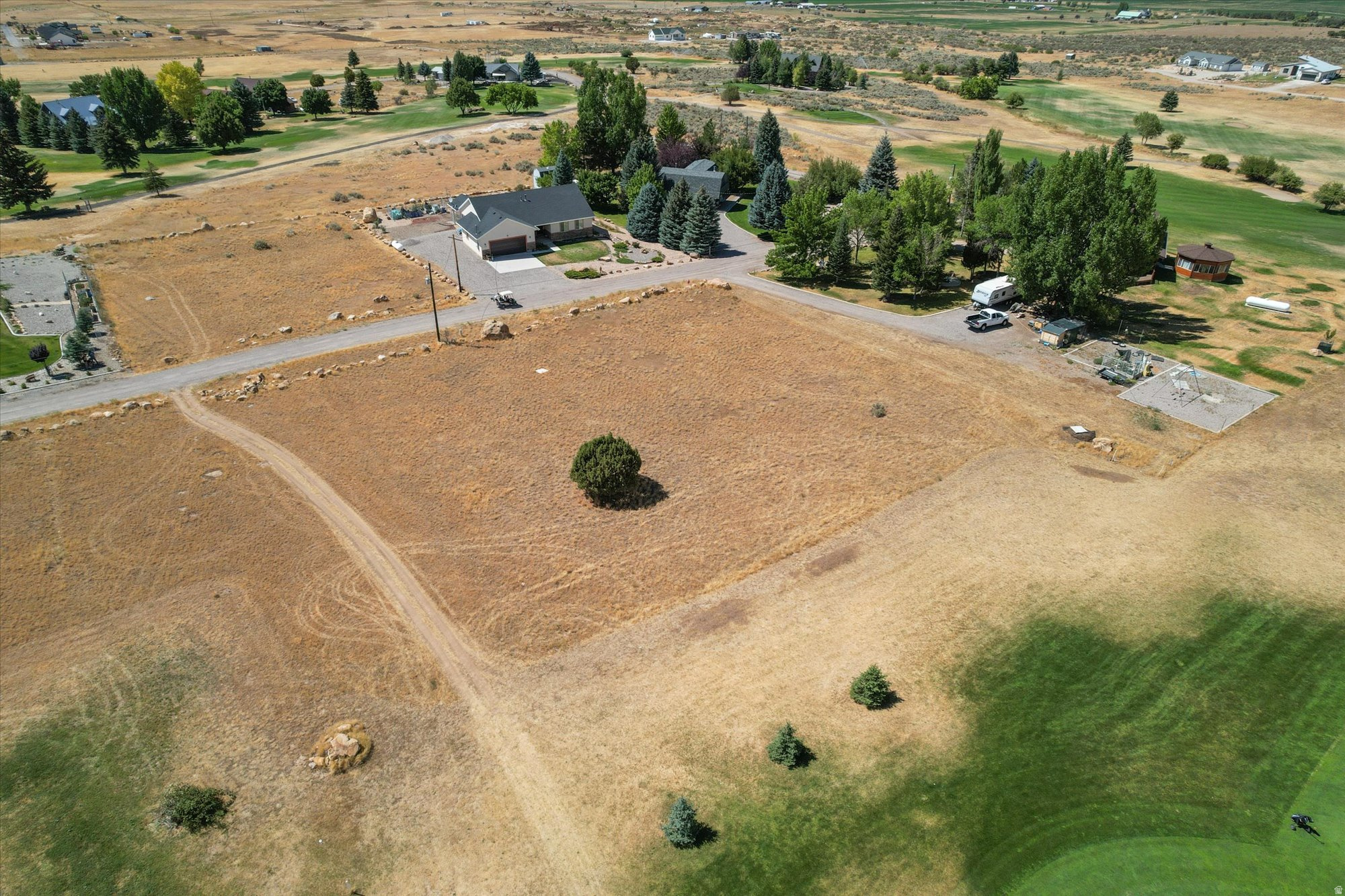 SKYLINE MOUNTAIN RES - Land