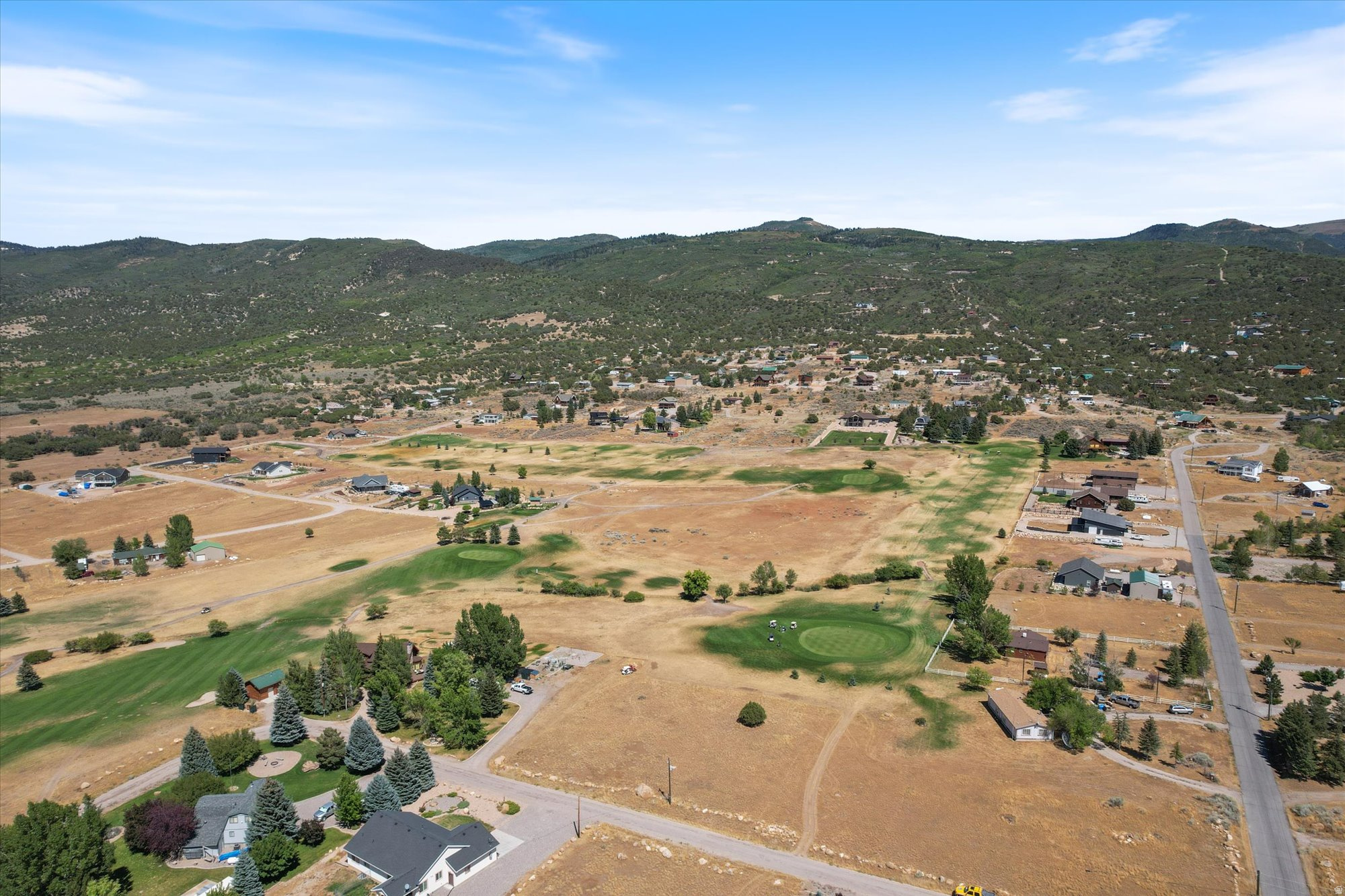 SKYLINE MOUNTAIN RES - Land