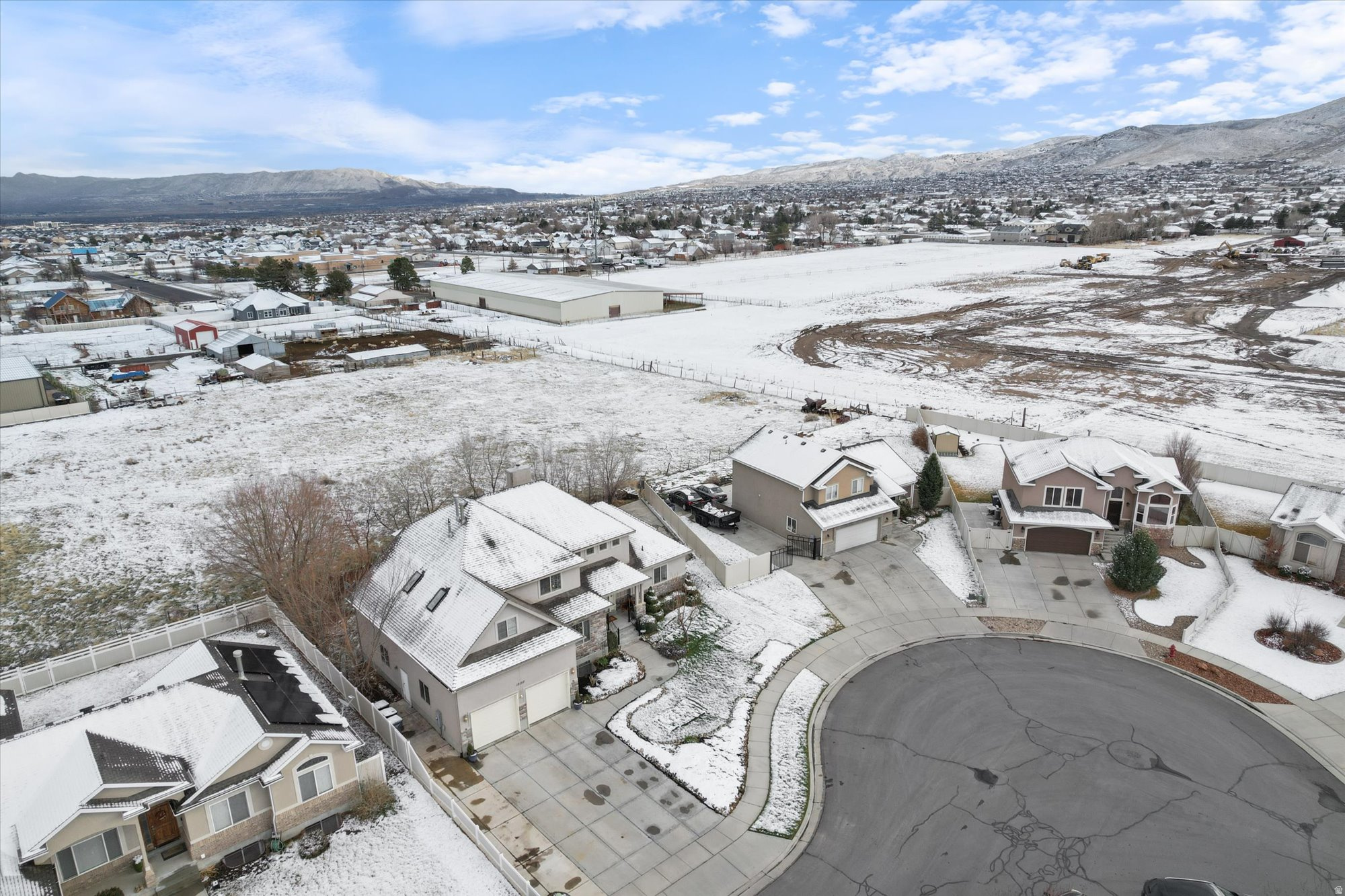 HERRIMAN PLAINS NO 1 - Residential