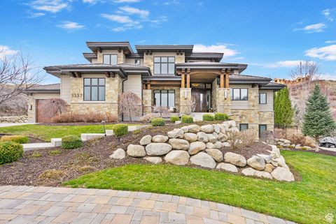 Tiny photo for 1333 N EASTVIEW LN, Alpine, UT 84004 (MLS # 2077504)