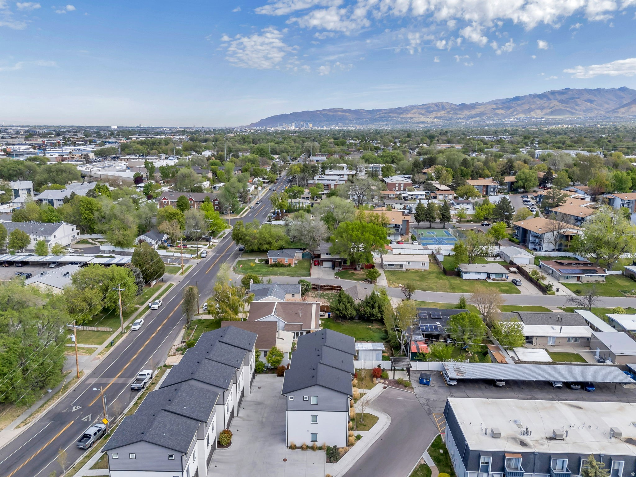 ARK SUBDIVISION - Residential