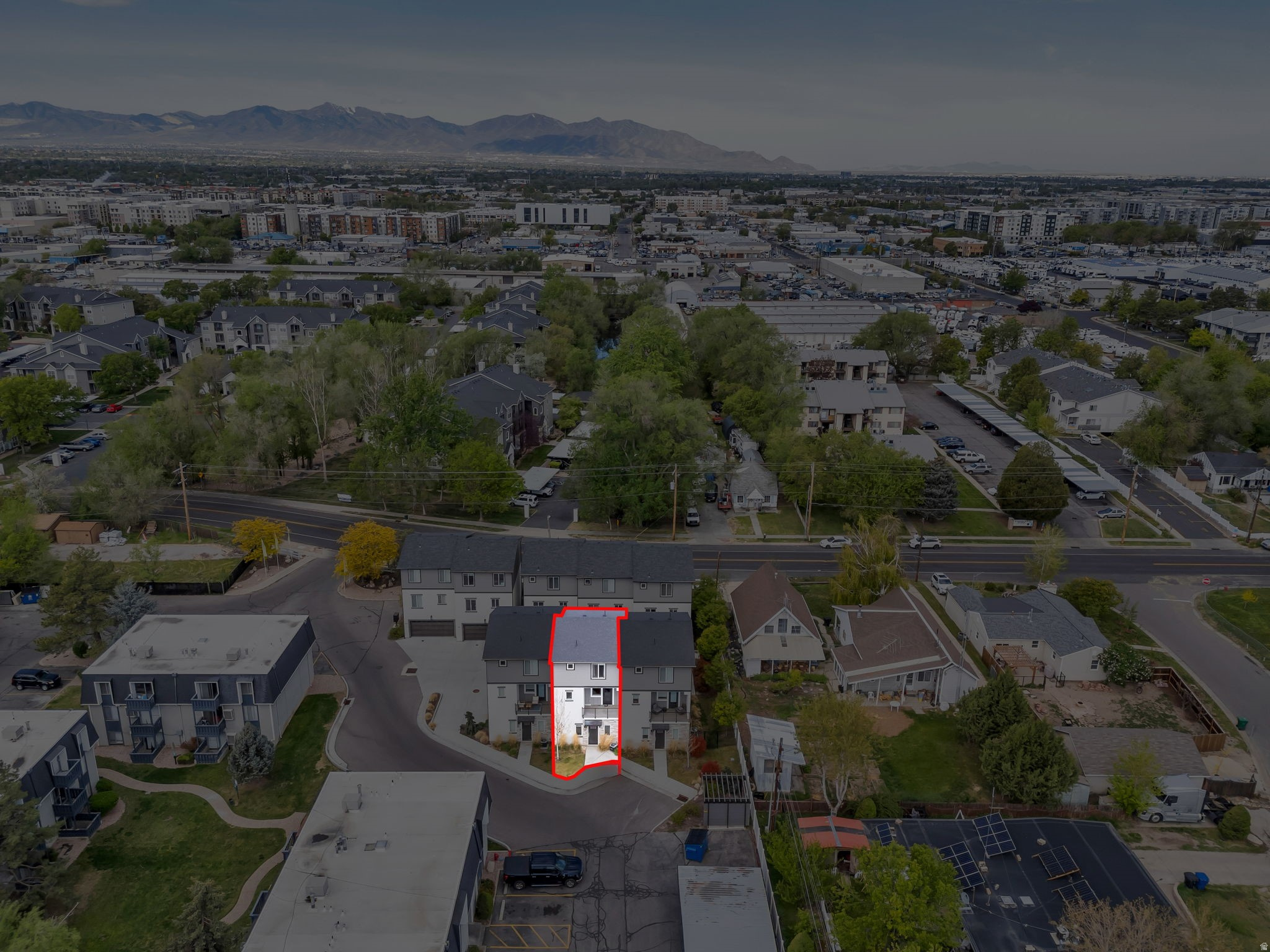 ARK SUBDIVISION - Residential