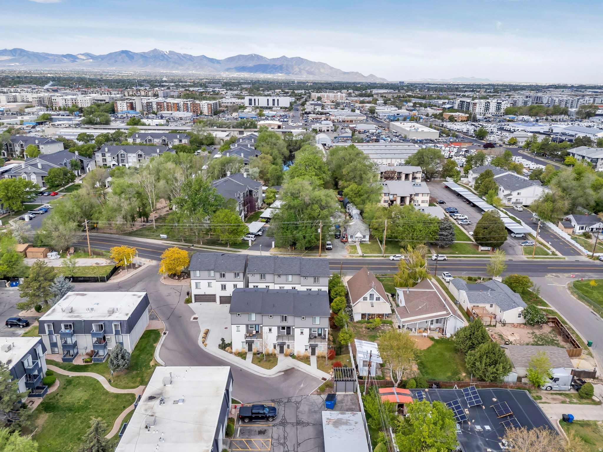 ARK SUBDIVISION - Residential