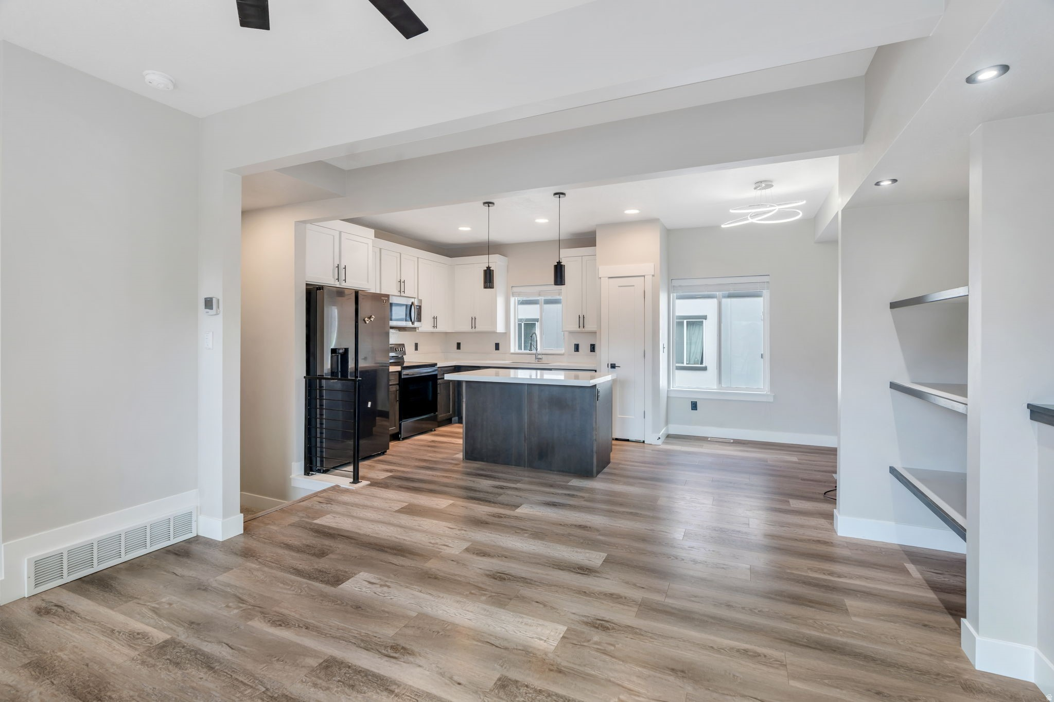 ARK SUBDIVISION - Residential