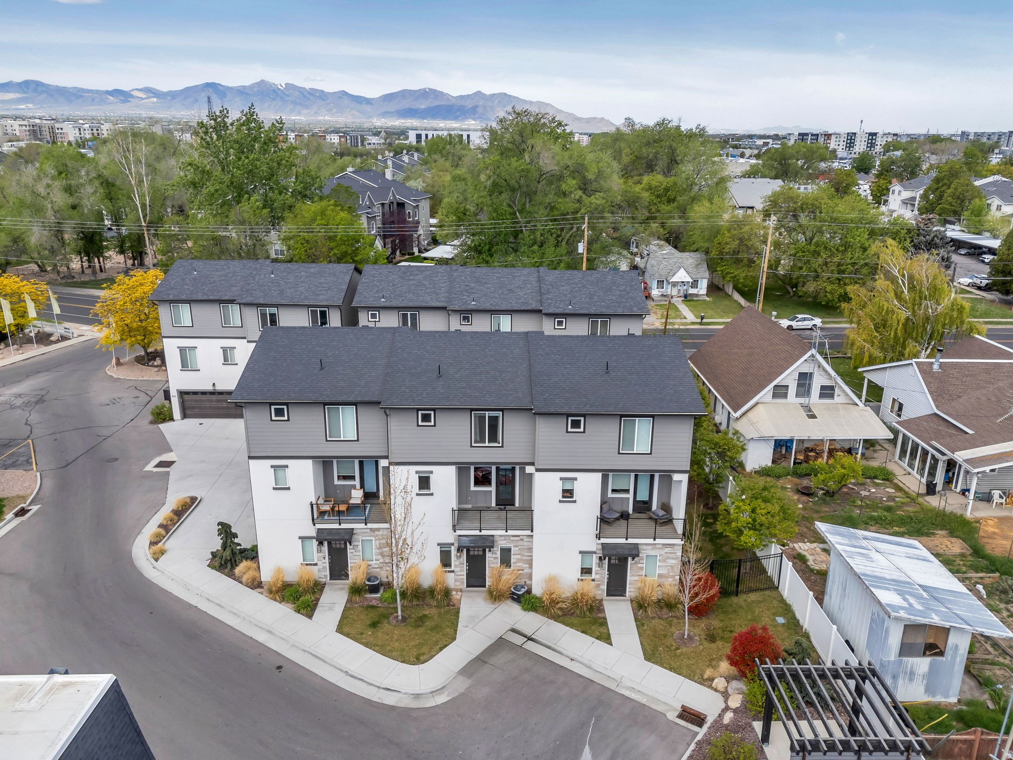 ARK SUBDIVISION - Residential