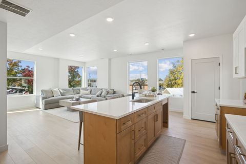 Tiny photo for 322 E JESSICA VIEW LN S #14, South Salt Lake, UT 84115 (MLS # 2153276)