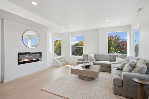 Tiny photo for 322 E JESSICA VIEW LN S #14, South Salt Lake, UT 84115 (MLS # 2153276)