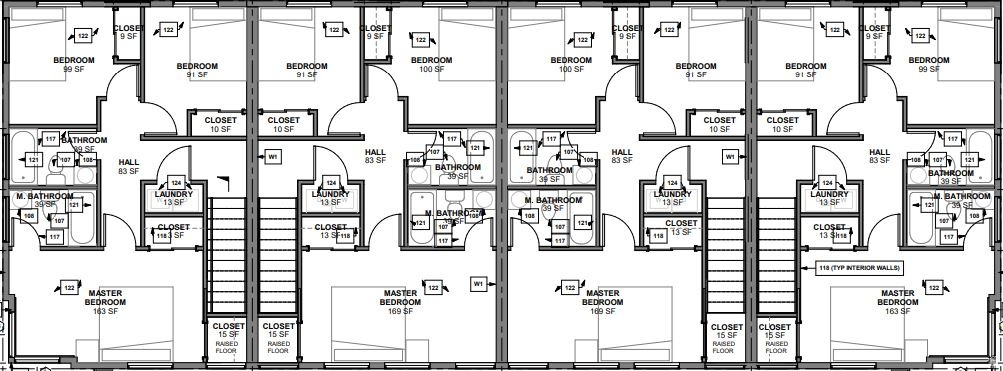 300 LOFTS - Residential