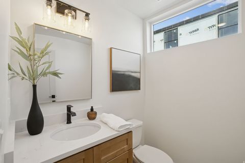 Tiny photo for 322 E JESSICA VIEW LN S #14, South Salt Lake, UT 84115 (MLS # 2153276)