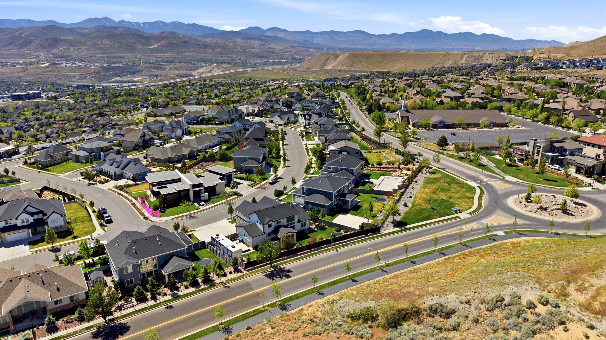 RIDGE - Residential