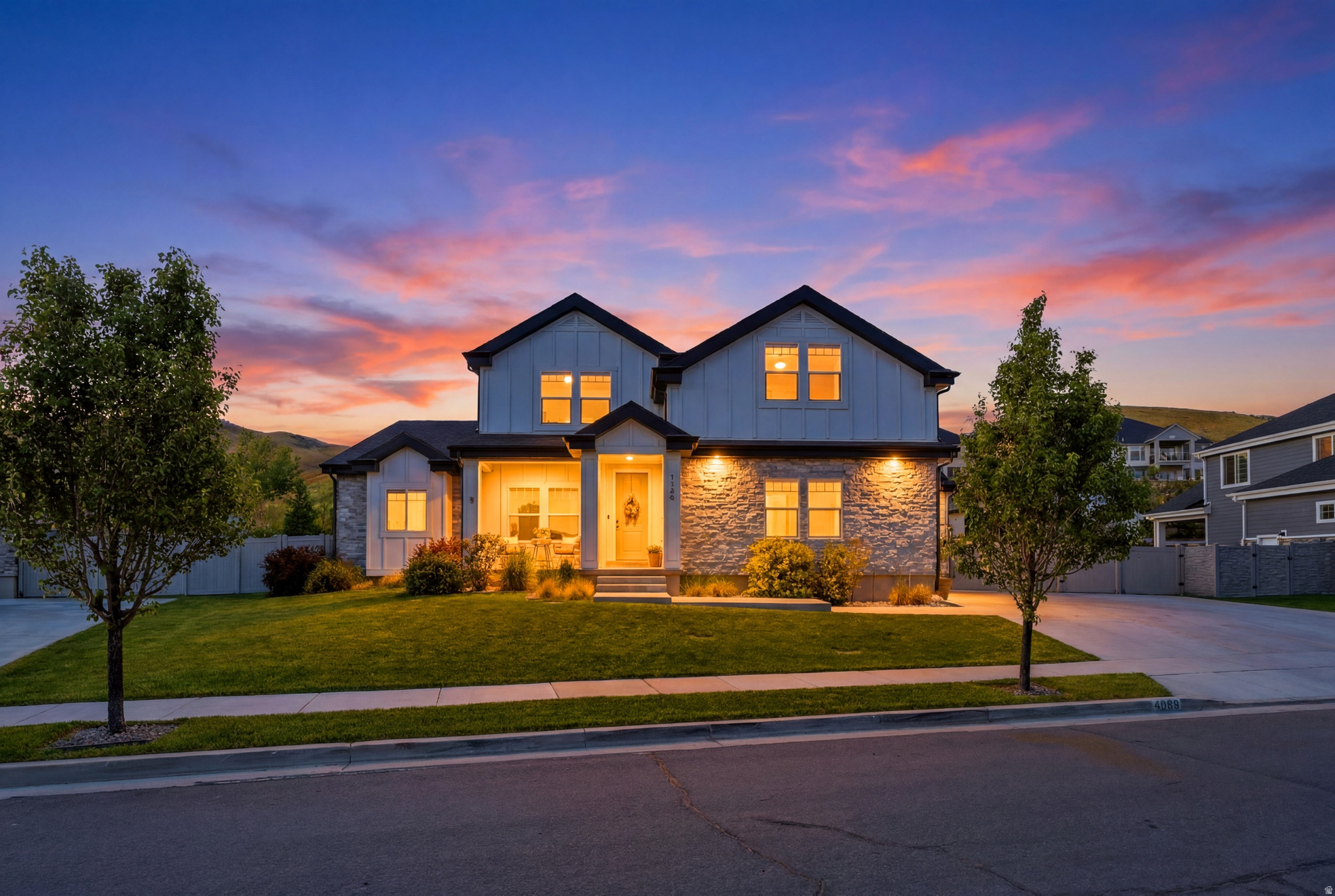RIDGE - Residential