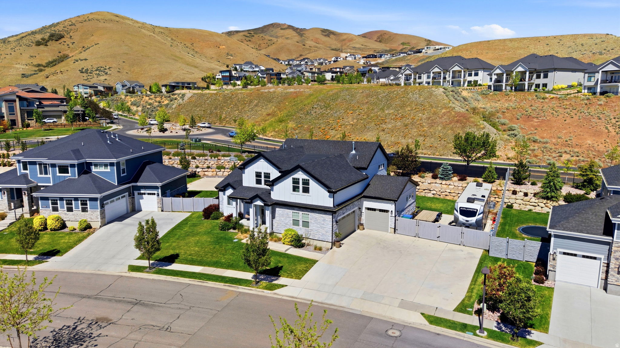 RIDGE - Residential
