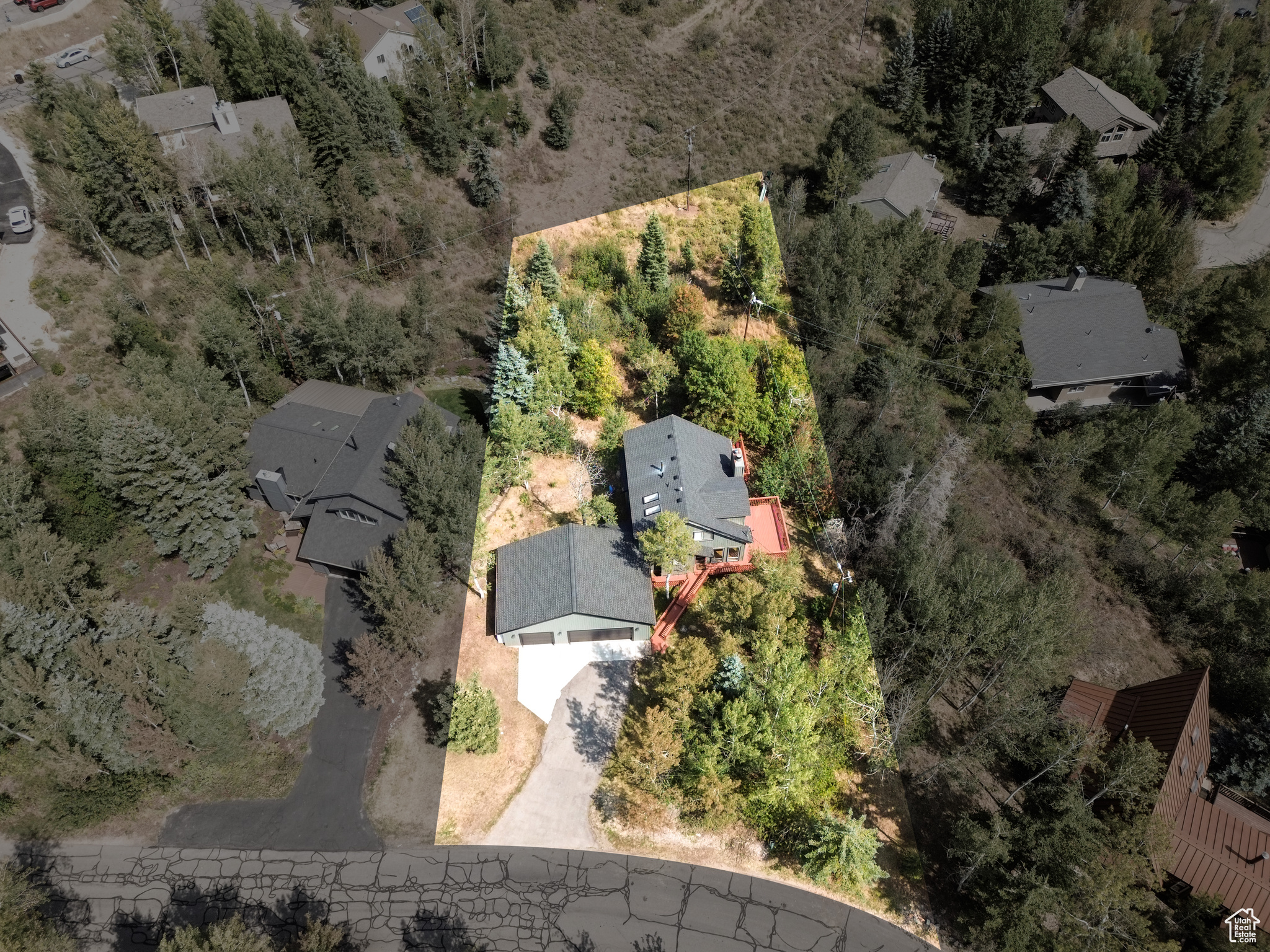 HIDDEN COVE - Residential