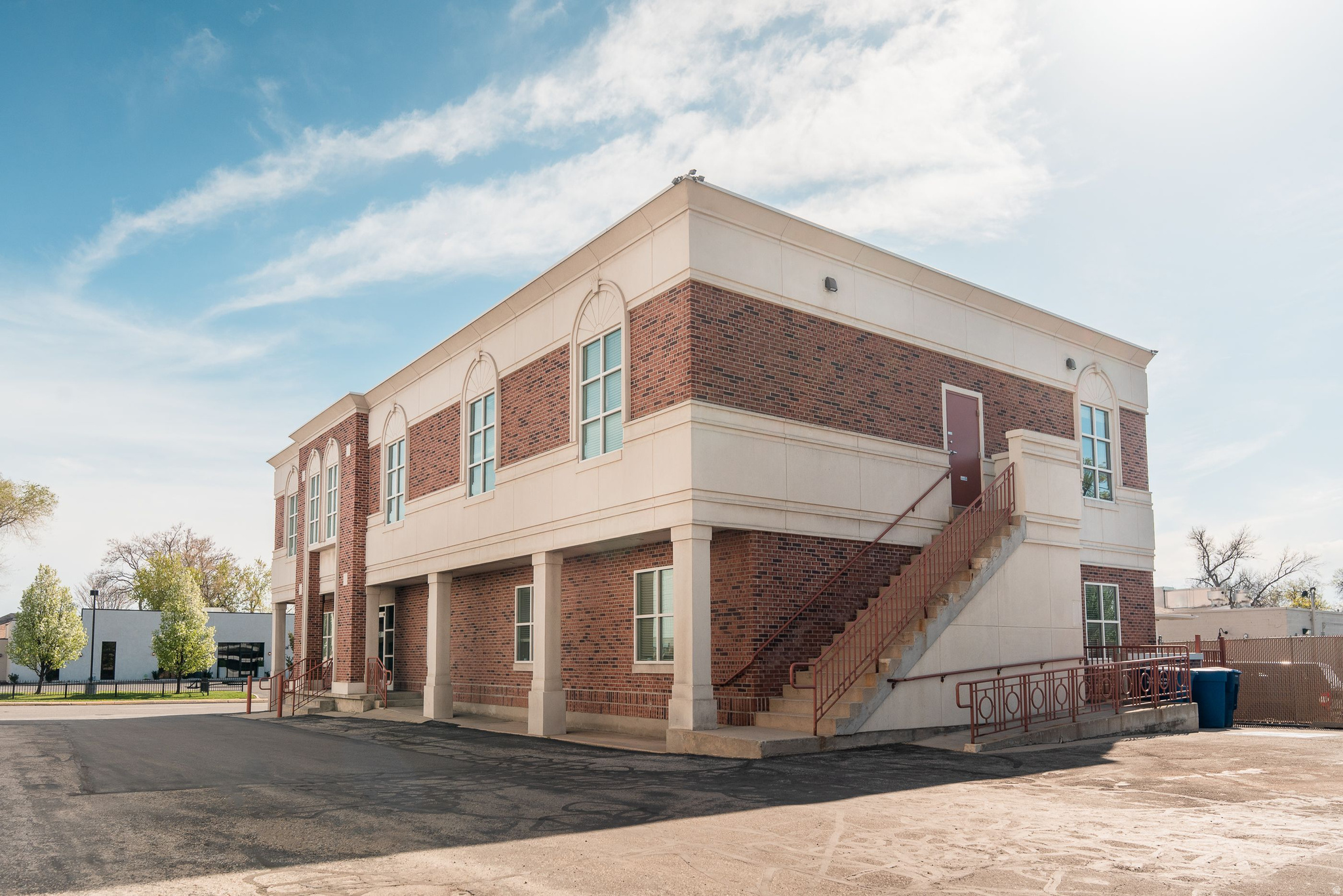 PLAT A - Commercial Lease