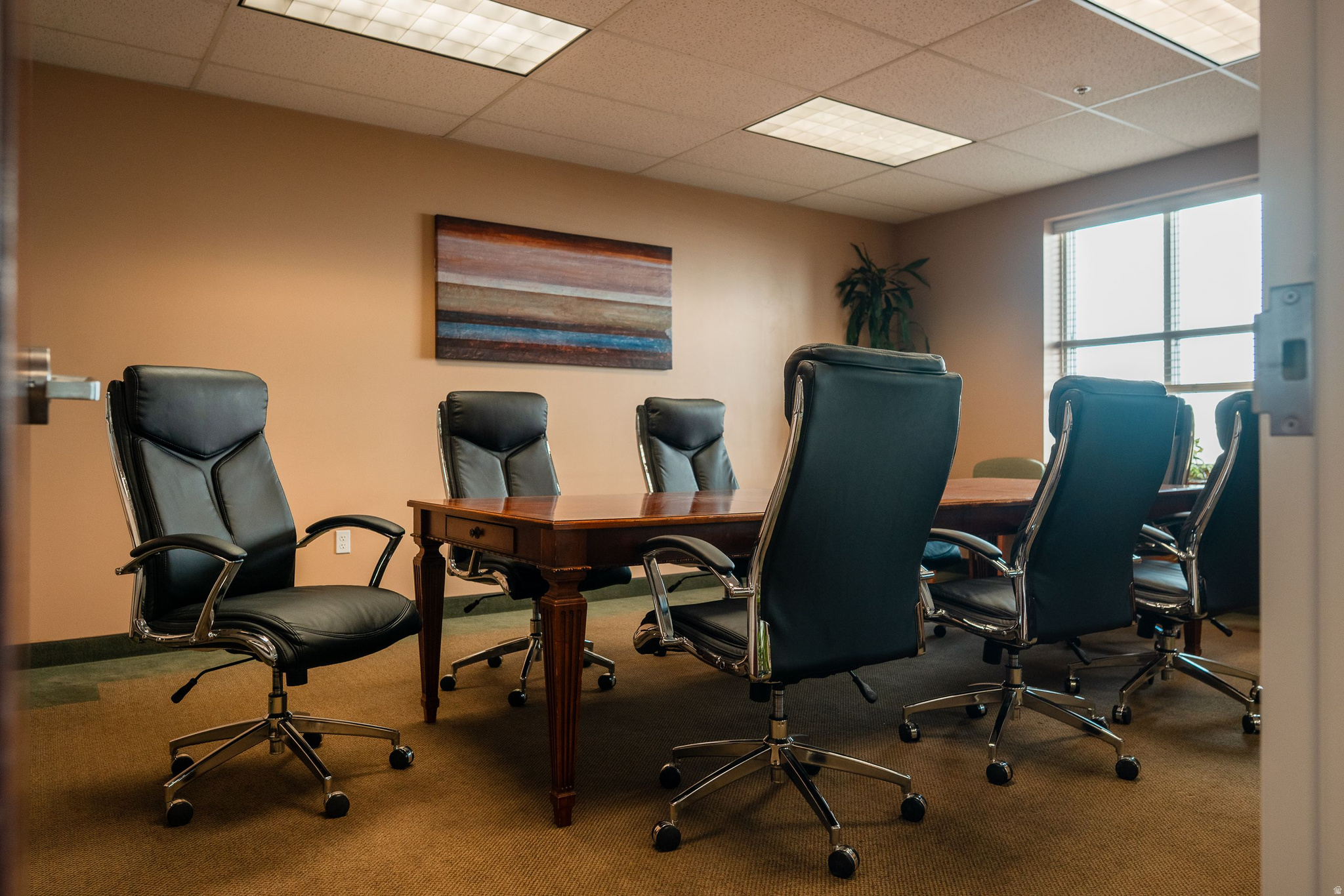 PLAT A - Commercial Lease