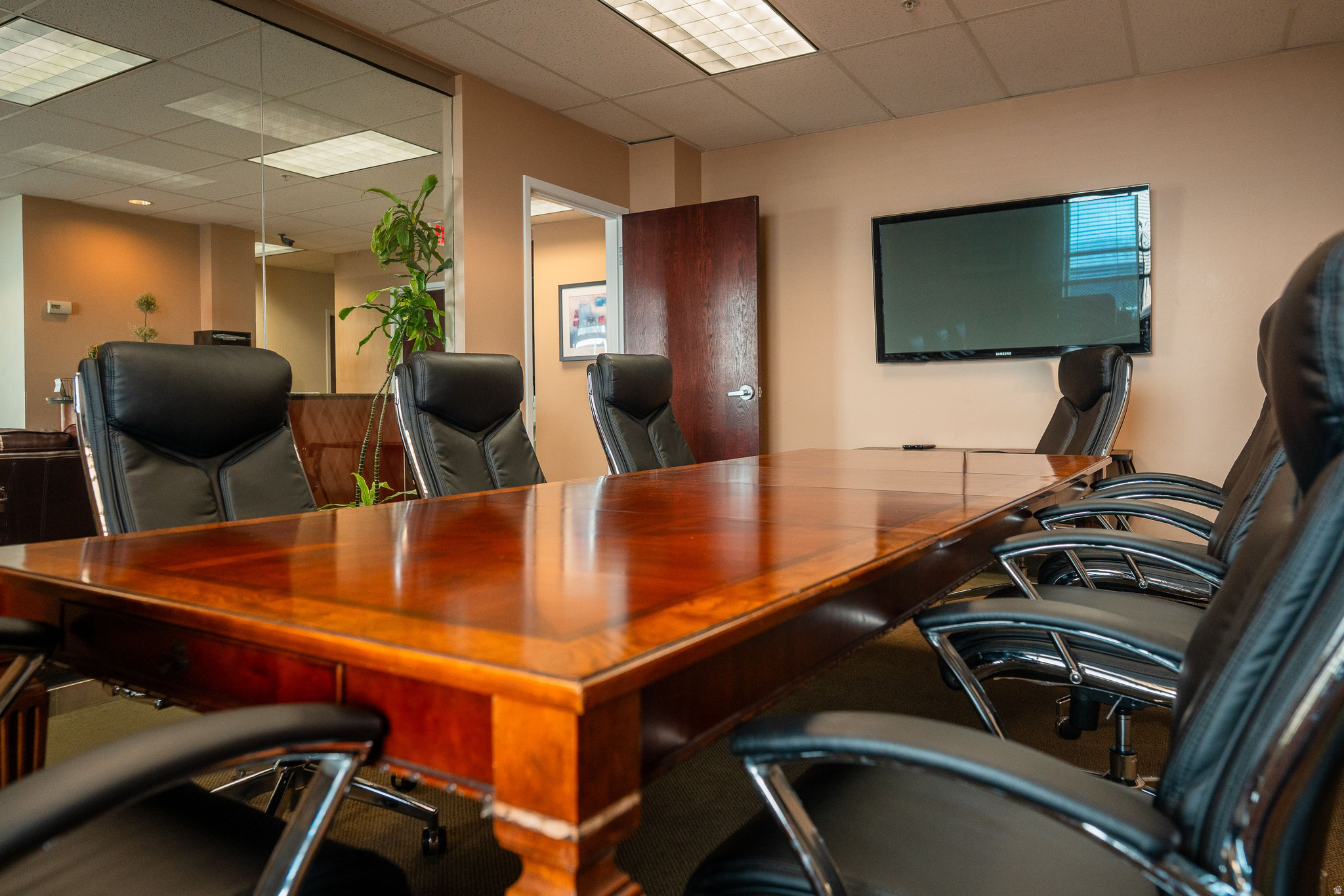 PLAT A - Commercial Lease