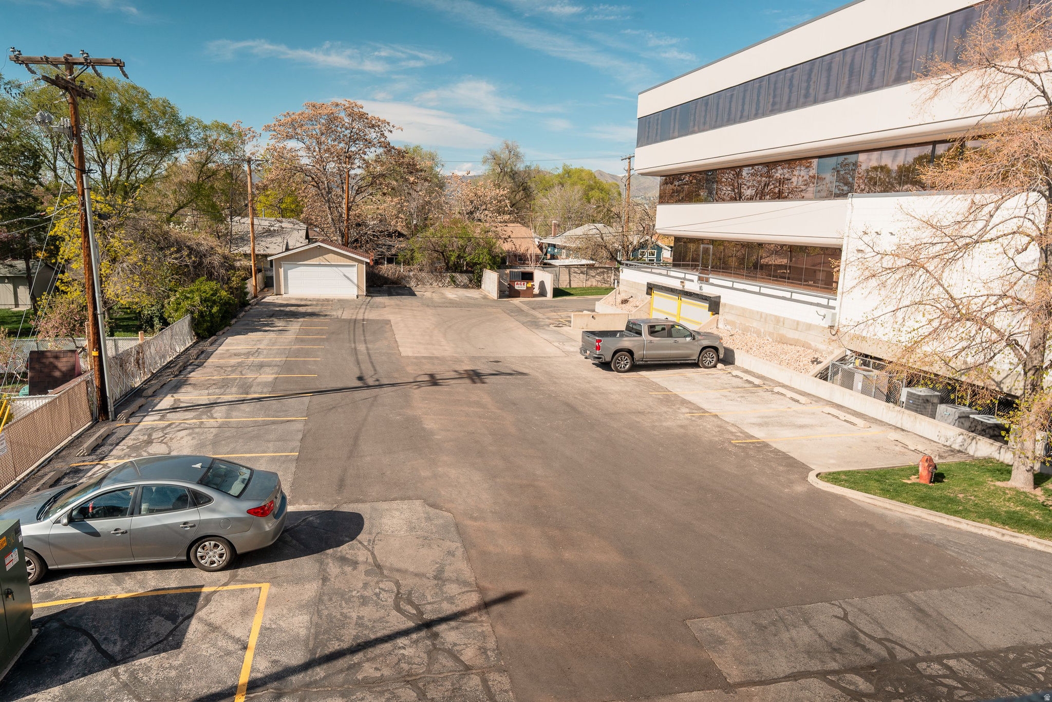 PLAT A - Commercial Lease