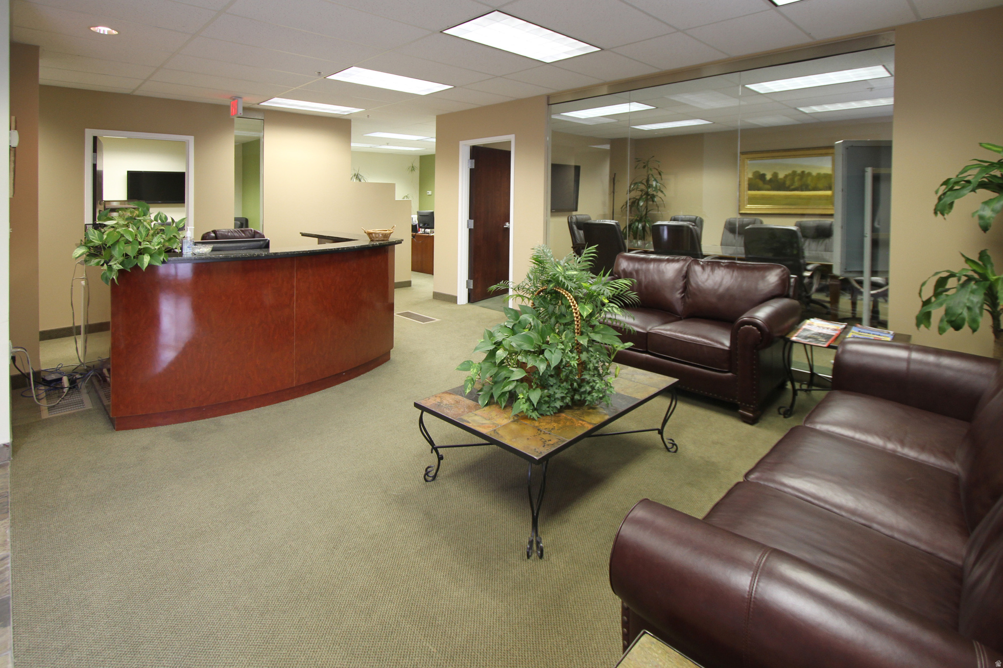 PLAT A - Commercial Lease