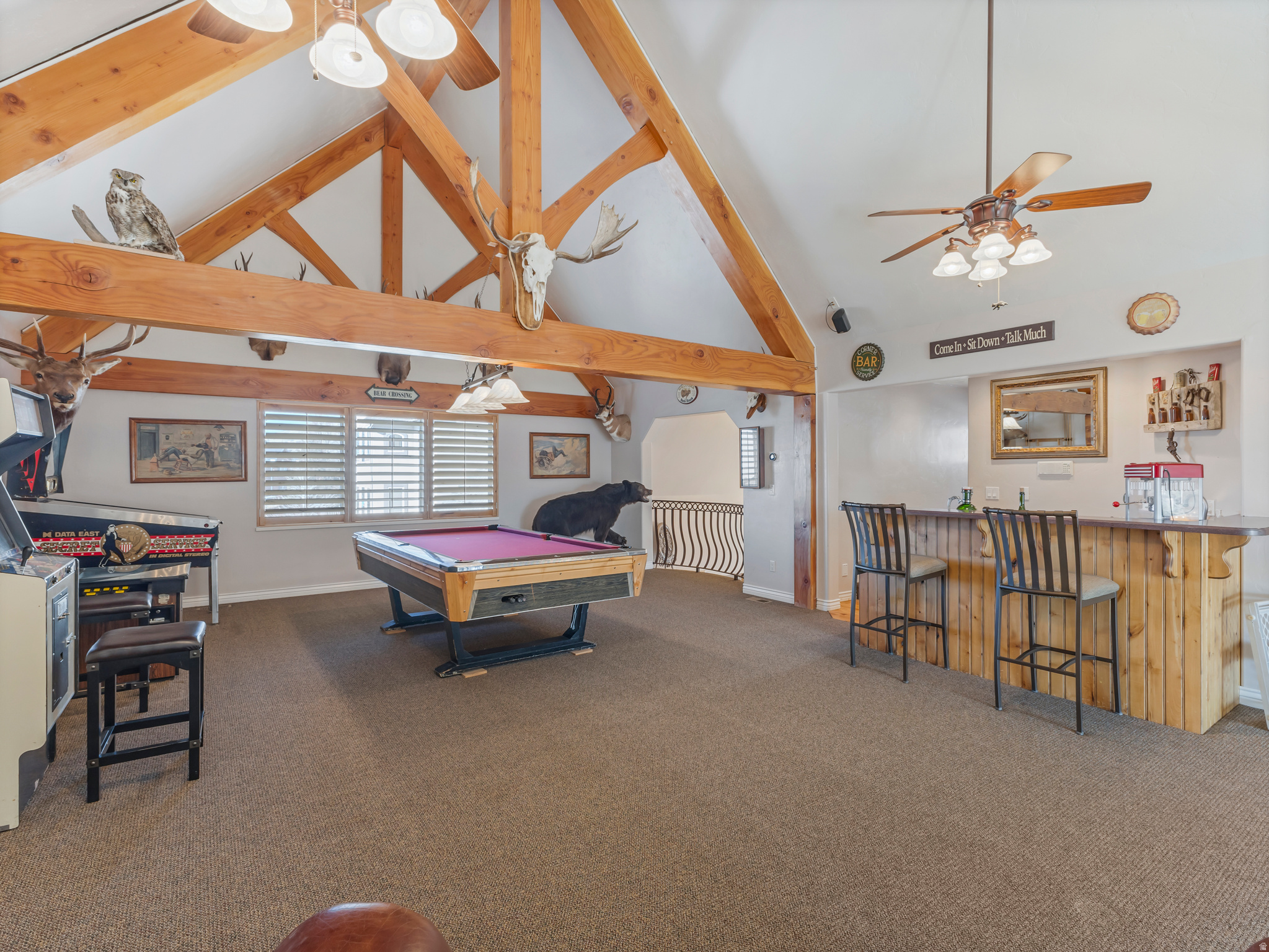 MOHOGANY RIDGE - Residential