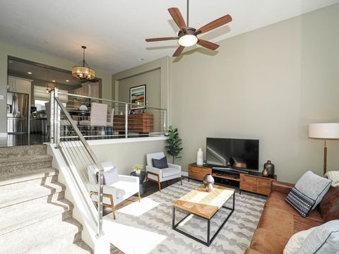 Tiny photo for 4512 KESTREL RIDGE RD #313, South Jordan, UT 84009 (MLS # 2143372)