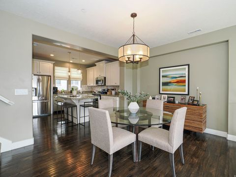 Tiny photo for 4512 KESTREL RIDGE RD #313, South Jordan, UT 84009 (MLS # 2143372)