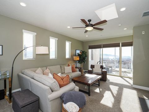 Tiny photo for 4512 KESTREL RIDGE RD #313, South Jordan, UT 84009 (MLS # 2143372)