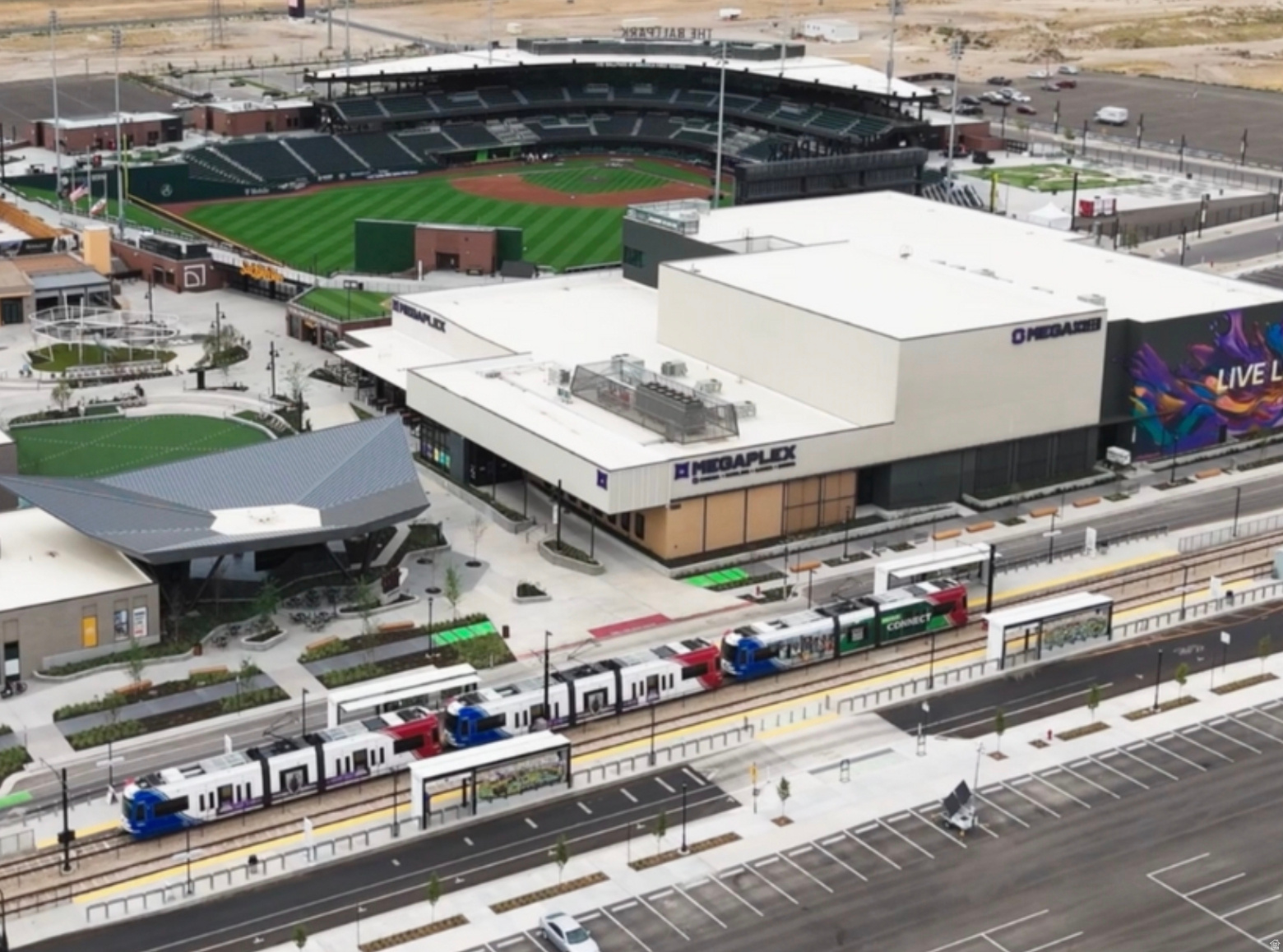 DAYBREAK - Residential