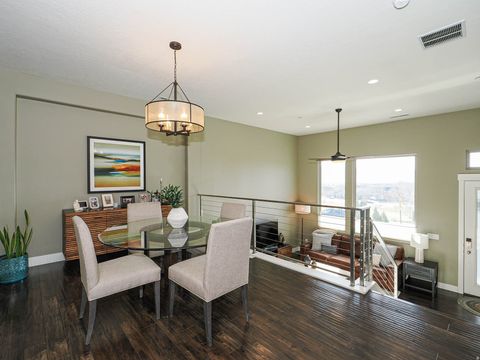 Tiny photo for 4512 KESTREL RIDGE RD #313, South Jordan, UT 84009 (MLS # 2143372)