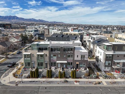 Tiny photo for 4512 KESTREL RIDGE RD #313, South Jordan, UT 84009 (MLS # 2143372)