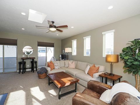 Tiny photo for 4512 KESTREL RIDGE RD #313, South Jordan, UT 84009 (MLS # 2143372)