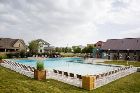 Tiny photo for 4512 KESTREL RIDGE RD #313, South Jordan, UT 84009 (MLS # 2143372)