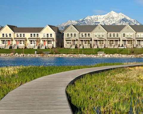 Tiny photo for 4512 KESTREL RIDGE RD #313, South Jordan, UT 84009 (MLS # 2143372)